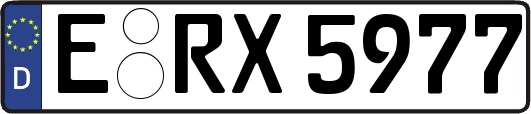 E-RX5977
