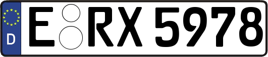 E-RX5978