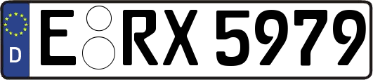E-RX5979