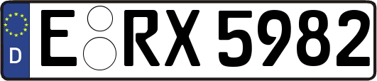 E-RX5982