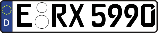 E-RX5990