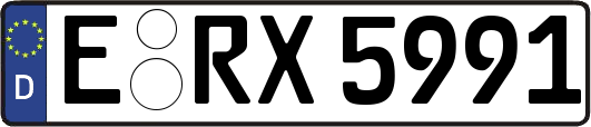 E-RX5991