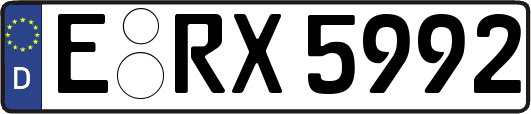 E-RX5992