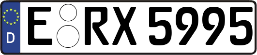E-RX5995