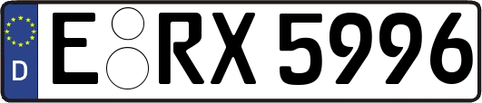 E-RX5996