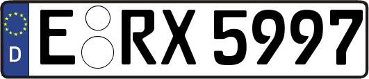 E-RX5997