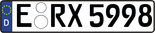 E-RX5998