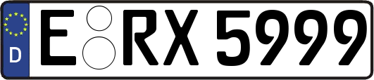 E-RX5999