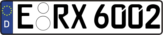 E-RX6002
