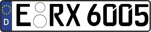 E-RX6005
