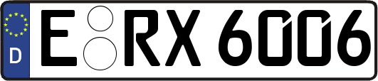 E-RX6006