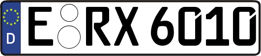E-RX6010