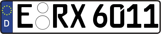 E-RX6011