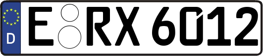 E-RX6012