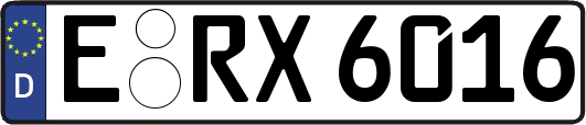 E-RX6016