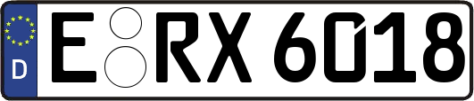 E-RX6018