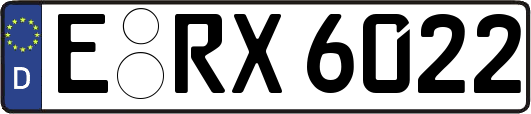 E-RX6022