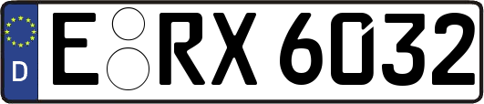 E-RX6032