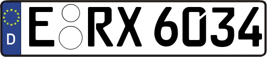 E-RX6034