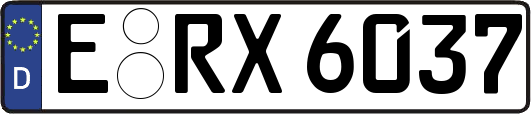 E-RX6037