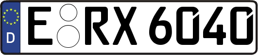E-RX6040