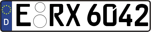 E-RX6042