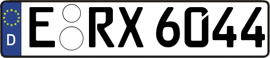 E-RX6044