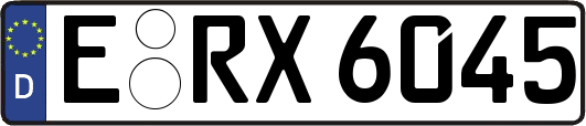 E-RX6045
