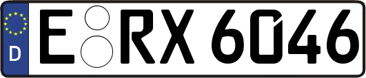 E-RX6046