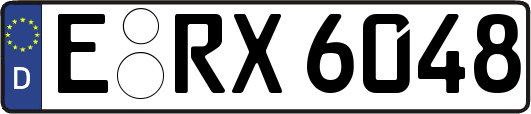 E-RX6048