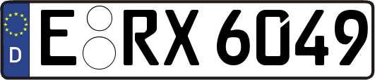 E-RX6049