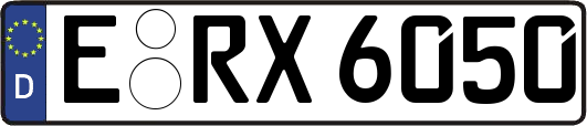 E-RX6050