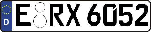 E-RX6052
