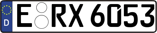 E-RX6053
