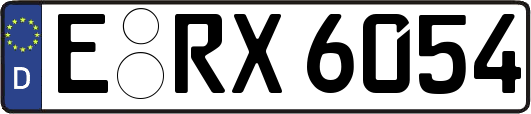E-RX6054