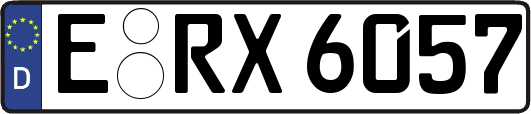 E-RX6057