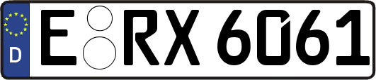 E-RX6061