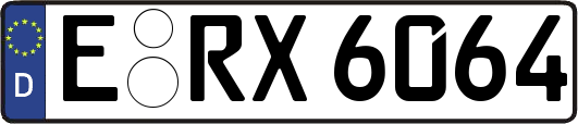 E-RX6064