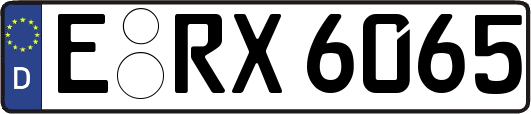 E-RX6065