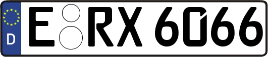 E-RX6066