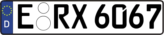 E-RX6067