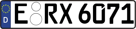 E-RX6071