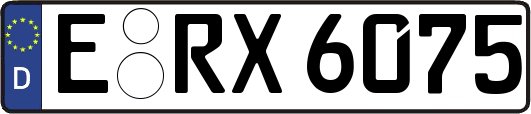 E-RX6075