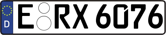 E-RX6076