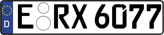 E-RX6077