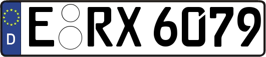 E-RX6079