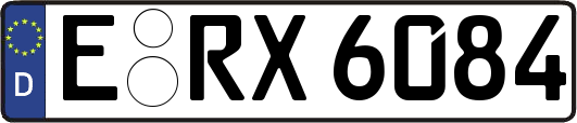 E-RX6084