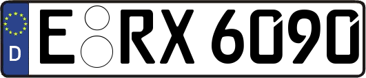 E-RX6090