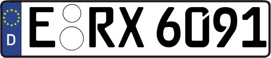 E-RX6091