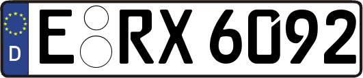 E-RX6092